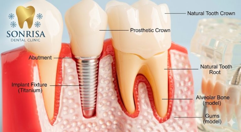Dental Implant Component 1